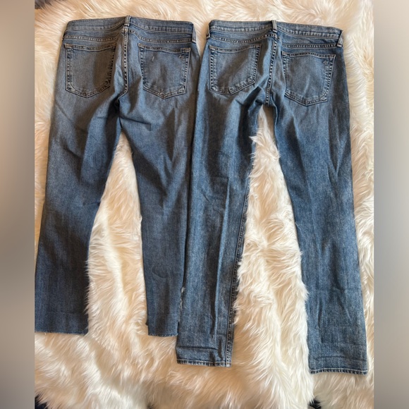 Rag & bone size 26  jean and capri. - Picture 4 of 4